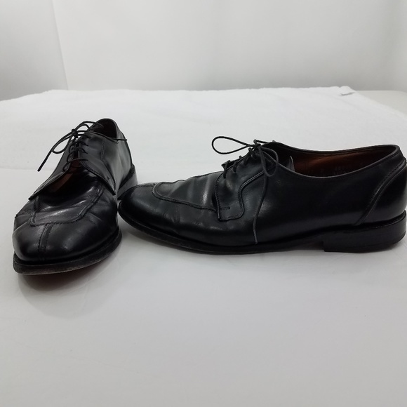 Allen Edmonds‎ Hancock Size 12 D Black Mens Dress S main image 4